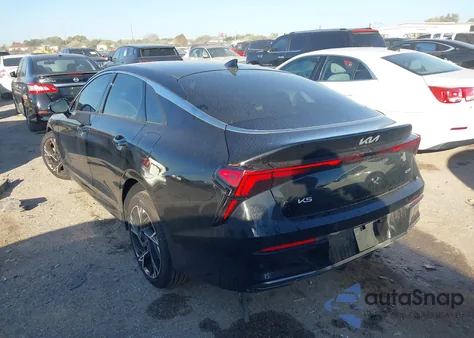 2025 Kia K5 Gt-Line from USA, damaged, VIN KNAG64J72S5351706